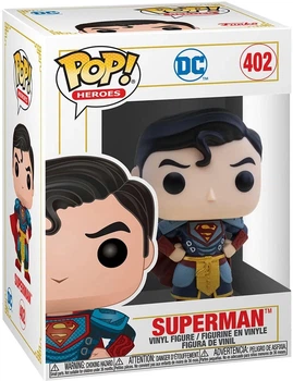 Figurka Funko POP! Heroes DC Superman 402 (0889698524339)