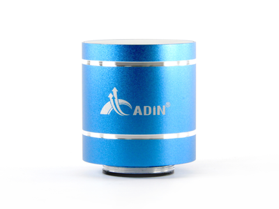 Портативная колонка Adin B1BT Blue