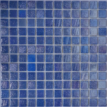 Мозаика АкваМо PWPL25503 Blue 31.7х31.7