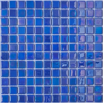 Мозаика АкваМо PL25303 Blue 31.7х31.7
