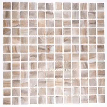 Мозаика АкваМо Revolut Light Beige 31.7x31.7
