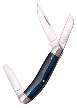 Ніж Cold Steel Gentlemen's Stockman Blue Bone