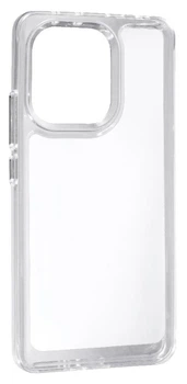 Чехол Shock Case на Xiaomi Redmi Note 13 (4G) прозрачный