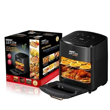 Аэрофритюрница Zepline ZP-111 3в1 на 15л