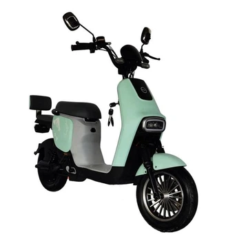 Електровелосипед FADA MOAi 600W Бірюзовий