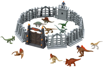 Різдвяний календар Jurassic World Minis 2023 (0194735192298)