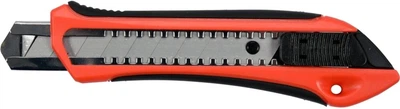 Nożyk z ostrzem łamanym YATO 18 mm (YT-75072)
