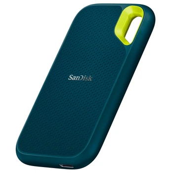 Зовнішній жорсткий диск SSD SanDisk Portable Extreme E61 V2 4TB USB 3.2 Type-C TLC Monterey (SDSSDE61-4T00-G25M)