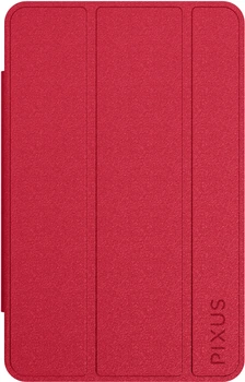 Чохол для планшета Pixus для Pixus Folio Red (4897058531893)