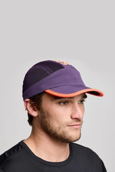 Кепка Saucony OUTPACE FOAMIE HAT SAU800044-CVS4 Фіолетовий