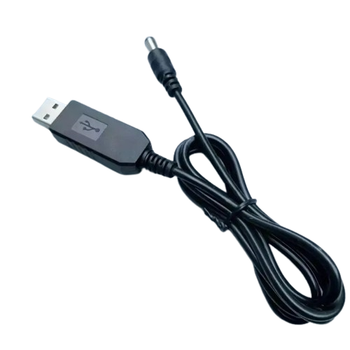 USB 5V до 12V преобразователь кабель питания электроники (DC 4.0 x 1.7 мм)