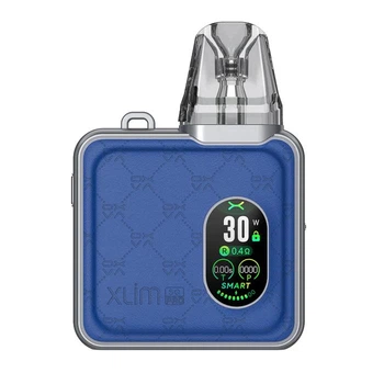 Pod-система OXVA Xlim SQ Pro (30 Ватт) 1200 мАч Blue Leather