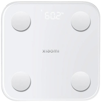 Смарт-ваги Xiaomi Mi Body Composition Scale S400 (BHR7793GL)