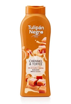Гель для душу Tulipan Negro Caramel Toffee 650 мл