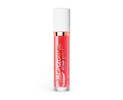 Масло губ TopFace Lip Glow Oil №02 Strawberry 4 мл