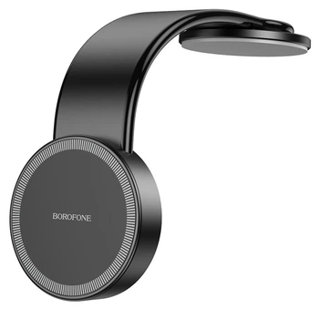 Автотримач Borofone BH113 Magnetic black