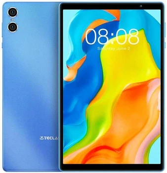 Планшет TECLAST P26T 4/64GB 8 ядер Wi-Fi Blue