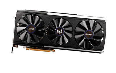 Дискретная видеокарта AMD Radeon RX 5700 XT, 8 GB GDDR6, 256-bit / DisplayPort, HDMI (11293-03-40G) б/у