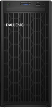 Сервер Dell PowerEdge T150 Black (5397184842171)