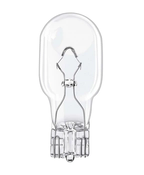 Вказівна лампа розжарювання EA LightX W16W 12V W2.1X9.5d CLEAR