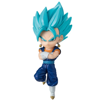 Фигурка Bandai Chibi Masters Драгон Болл Супер Dragon Ball Super Блу Вегито 123587