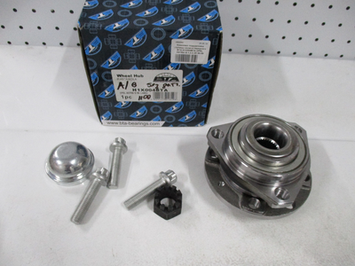 Комплект подшипника ступицы колеса переднего BTA H1X004BTA OPEL ASTRA G 1.2-2.2D 98-09