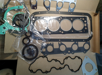 К-кт прокладок KAP 93740204 CHEVROLET AVEO 1.5