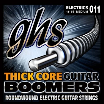 Струны GHS Thick Core Boomers HC-GBM 11-56