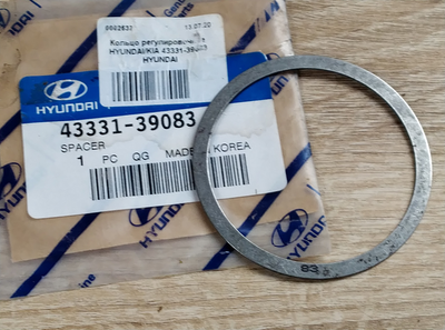 Кільце регулювальне HYUNDAI/KIA 43331-39083 HYUNDAI