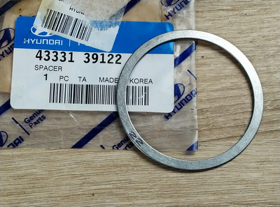 Кольцо регулировочное HYUNDAI/KIA 43331-39122 HYUNDAI