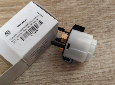 Контактная группа замка зажигания AKKUSSAN K04W003AKN VOLKSWAGEN T5
