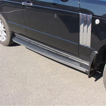 Range Rover Vogue бічні пороги підніжки майданчика на Range ROVER Рандж Ровер Vogue III L322 2002-2012 АМ0025055