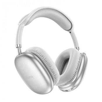 Бездротові навушники Hoco W35 Air Triumph Silver
