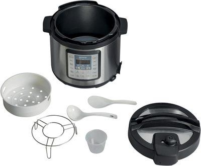 Multicooker-szybkowar Gorenje MC6MBK (AGDGJEWYP0001)