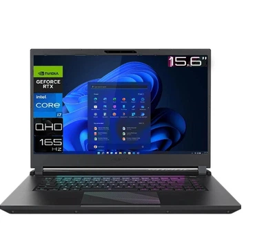 Ноутбук Ігровий (2024) Gigabyte AORUS 15 BKF i7-13700H/DDR5 64GB/ SSD 1TB/Win11LICENSED RTX4060 WQHD 165Hz