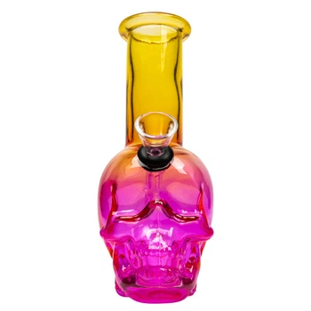 Бонг Bright Skull