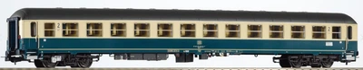 Купейный пассажирский вагон 2 класса Bm 235 DB PIKO 59663