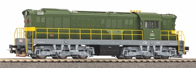 Тепловоз T770 CS Army PIKO 59790