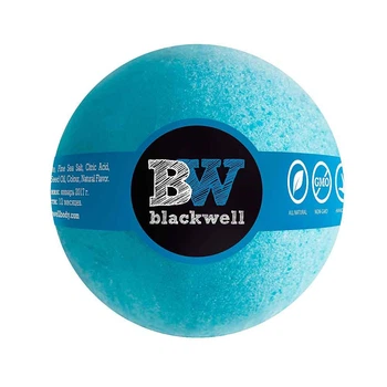 Бомбочка для ванны Замороженные Ягоды Blackwell Bath Bomb Frozen Berry 160 г