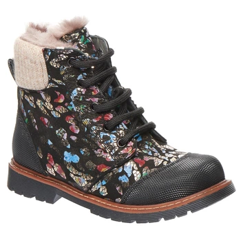 Ортопедические зимние ботинки для девочки Theo Leo 1050 (32)