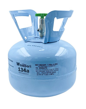 Фреон Whicepart балон із краном 3.4 кг R-134a