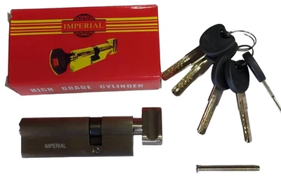 Цилиндровый механизм Imperial ZCK 90 30/60 SN