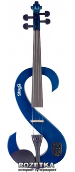 Электроскрипка Stagg EVN 4/4 TB