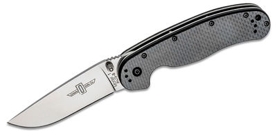 Ontario Rat 1 AUS-8 Carbon Fiber Satin (8886CF)