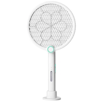 Лампа-ловушка от насекомых с ультрафиолетовой подсветкой Rechargeable WD-989 аккумулятор 1200mAh