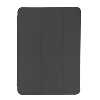 Чехол-книжка для планшета Apple iPad Air 11 (2024)/Air 11 (2025), Original Smart Case, Charcoal Gray, 11 , подставка на планшет, искусственная кожа, микрофибра, магнитная крышка с автоотключением экрана, ArmorStandart (ARM78143)