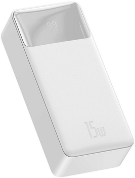 УМБ Baseus Bipow Overseas 30000 mAh White (PPBD050202)