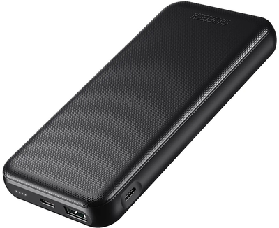 Powerbank CHOETECH B627 10000 mAh Czarny (B627-V3-CC-BK)