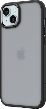 Etui Spigen Ultra Hybrid dla Apple iPhone 15 Plus Frost Black (ACS06656)