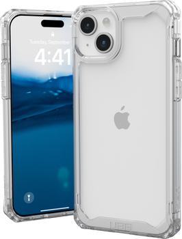 Панель Urban Armor Gear Plyo для Apple iPhone 15 Plus Ice (114313114343)